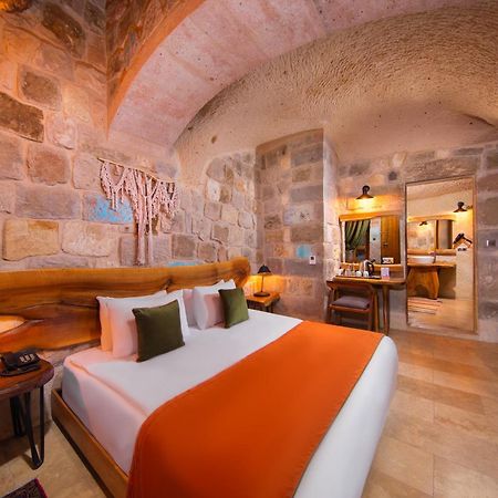 ホテル Dream Of Cappadocia ウチヒサール エクステリア 写真