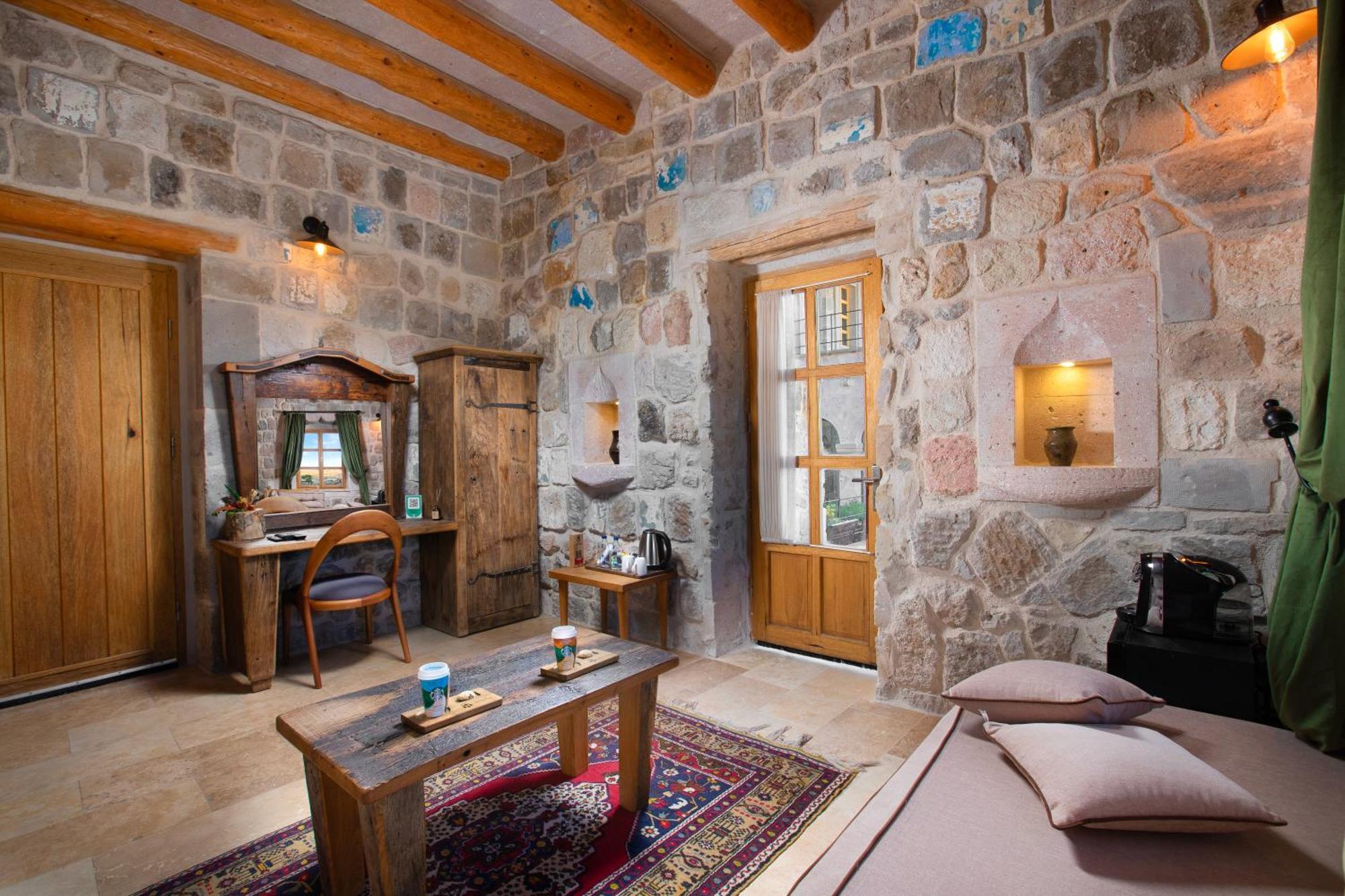 ホテル Dream Of Cappadocia ウチヒサール エクステリア 写真