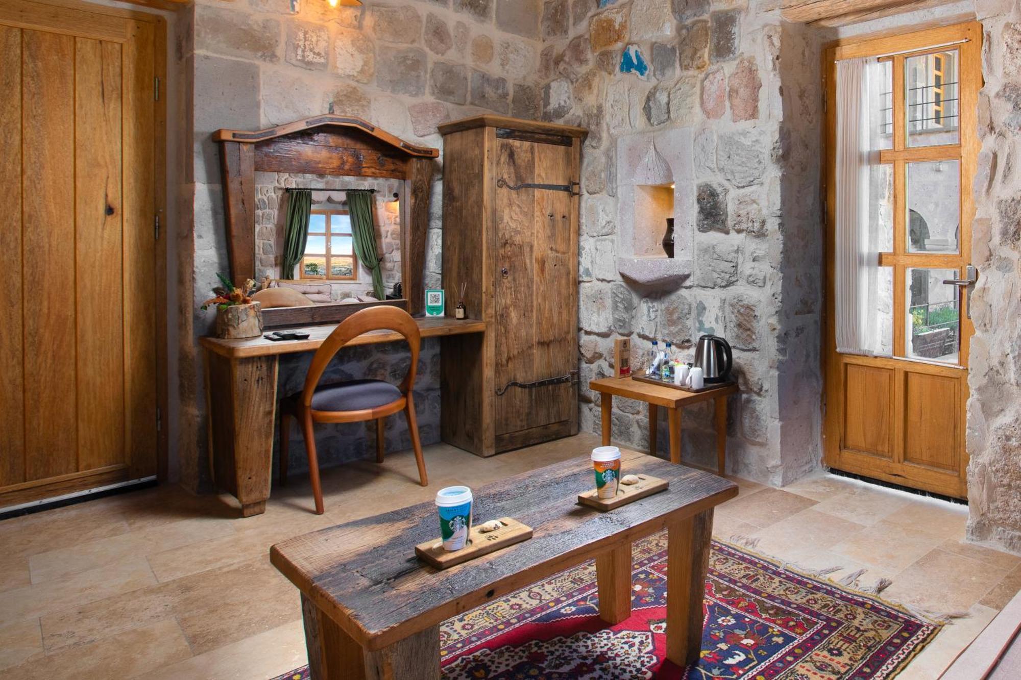 ホテル Dream Of Cappadocia ウチヒサール エクステリア 写真