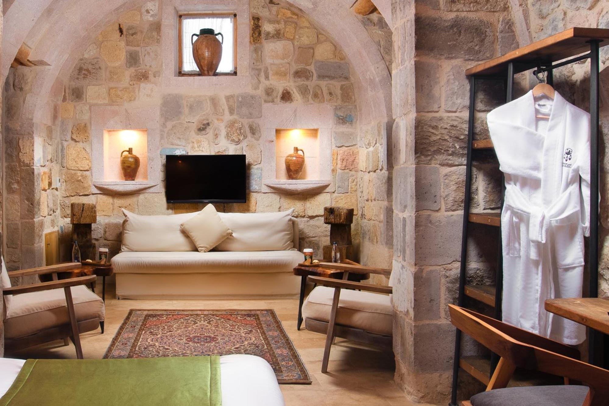 ホテル Dream Of Cappadocia ウチヒサール エクステリア 写真