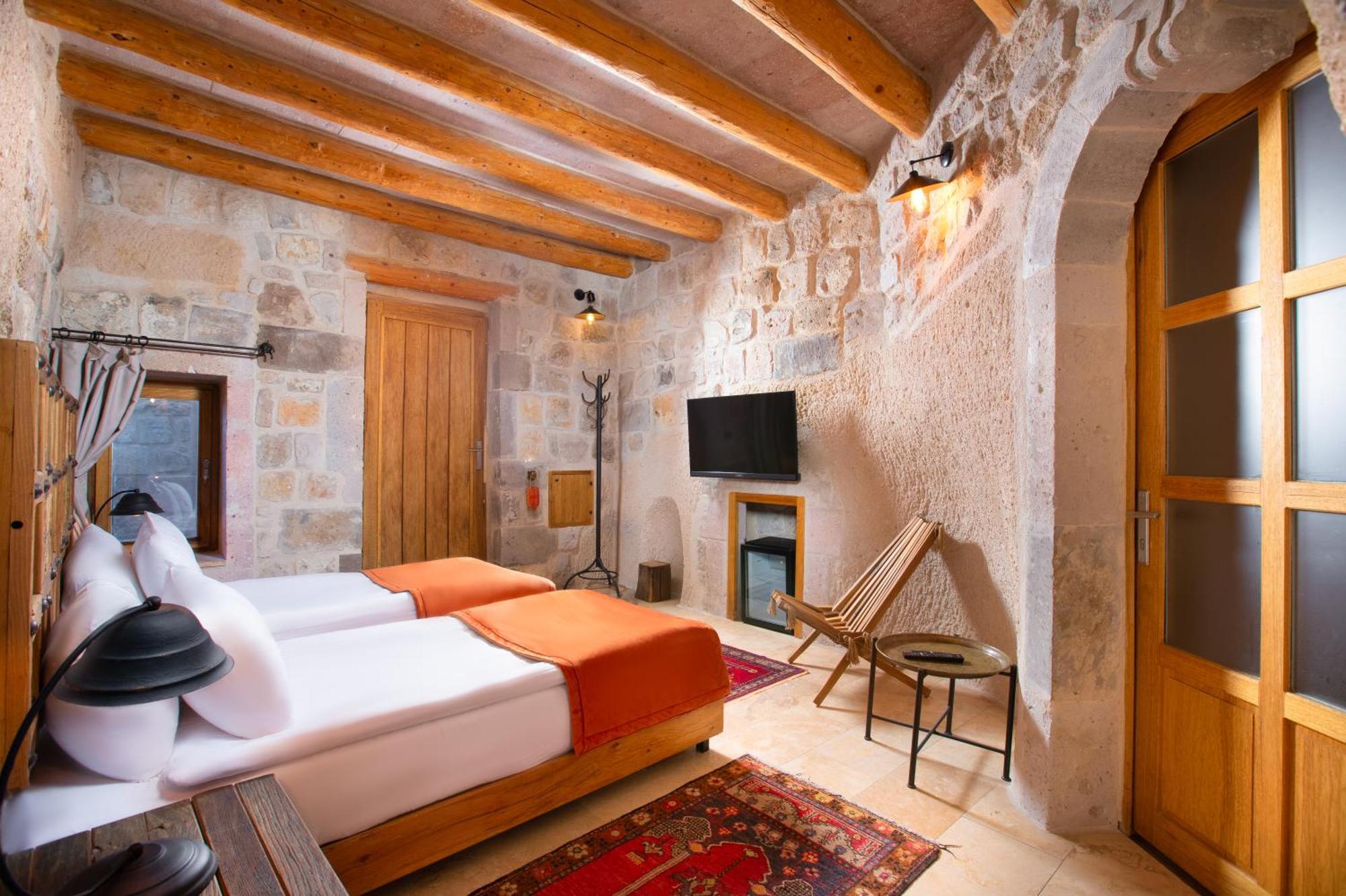ホテル Dream Of Cappadocia ウチヒサール エクステリア 写真