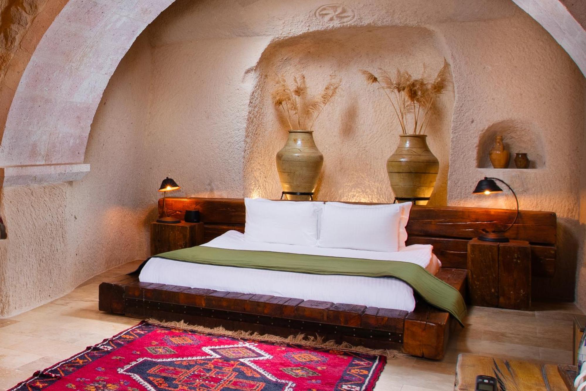 ホテル Dream Of Cappadocia ウチヒサール エクステリア 写真