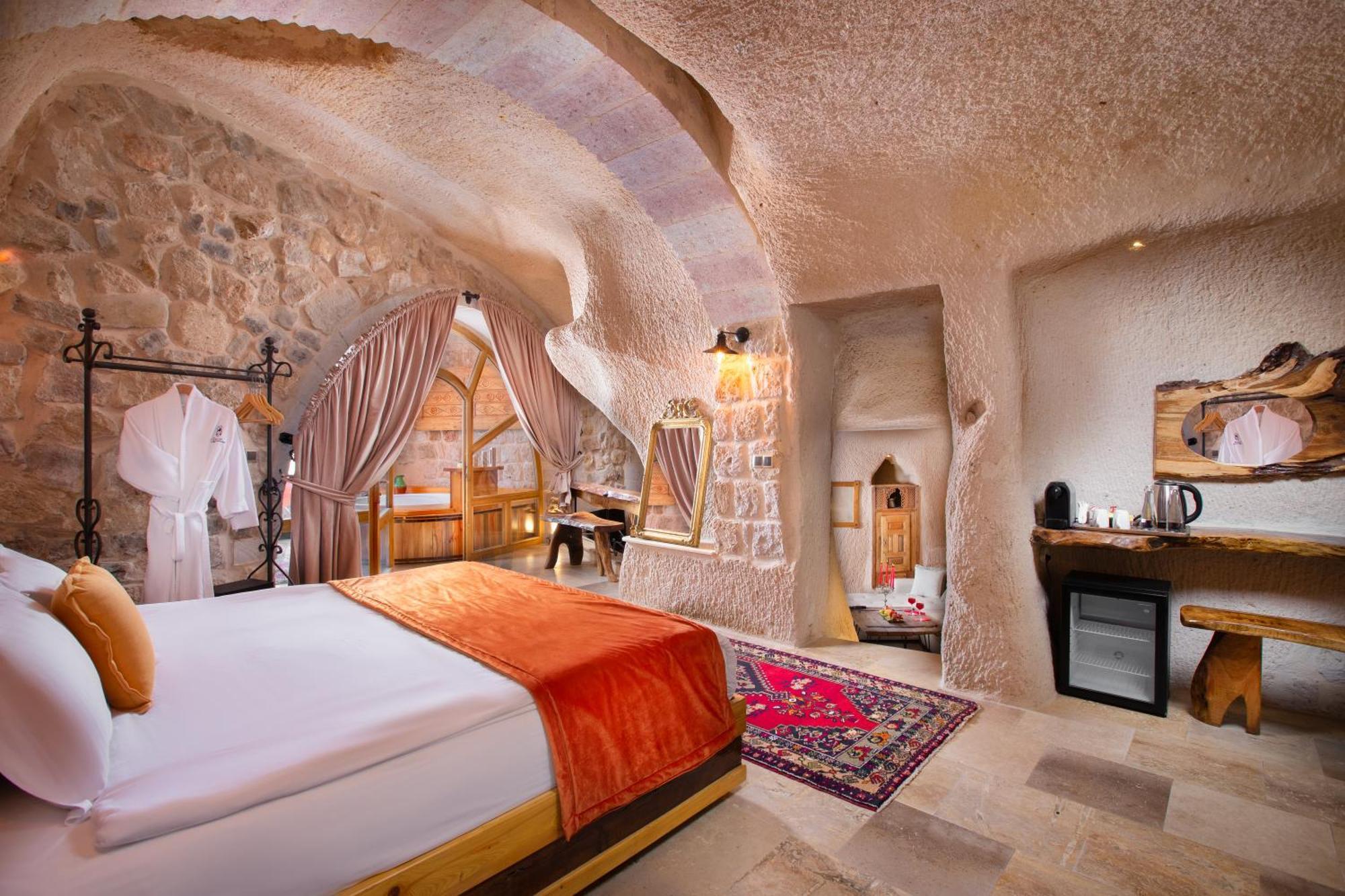 ホテル Dream Of Cappadocia ウチヒサール エクステリア 写真